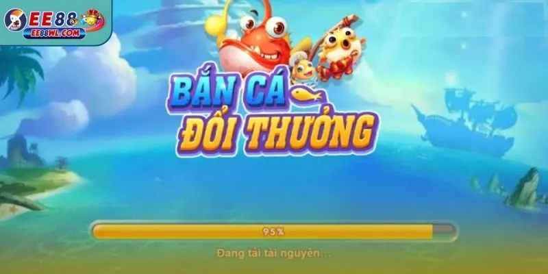 Bắn cá online đổi thưởng