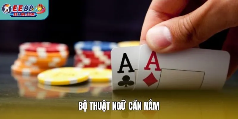 Bộ thuật ngữ cần nắm
