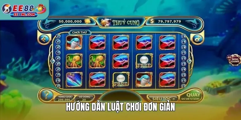Hướng dẫn luật chơi đơn giản