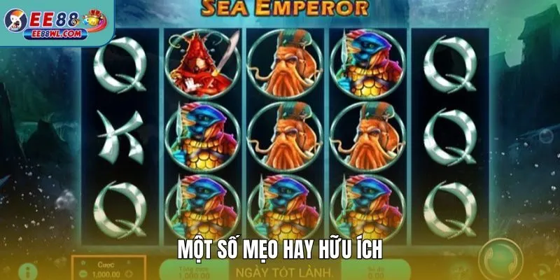 Một số mẹo hay hữu ích