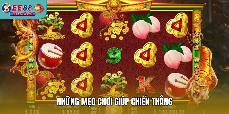 Những mẹo chơi giúp chiến thắng