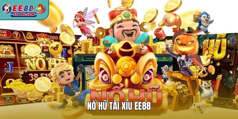 Nổ Hũ Tài Xỉu