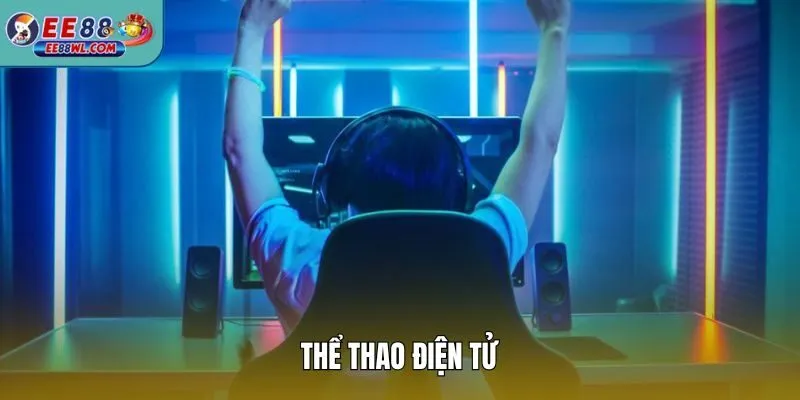 Thể Thao Điện Tử