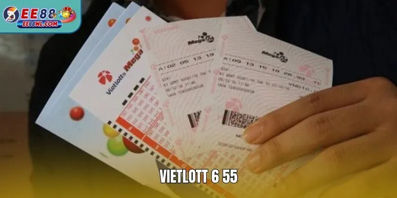 Vietlott 6 55